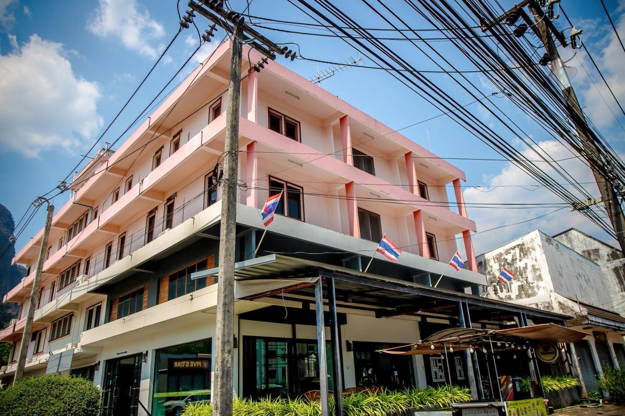 Lukmuang 2 Hotel Phang-nga Exterior foto