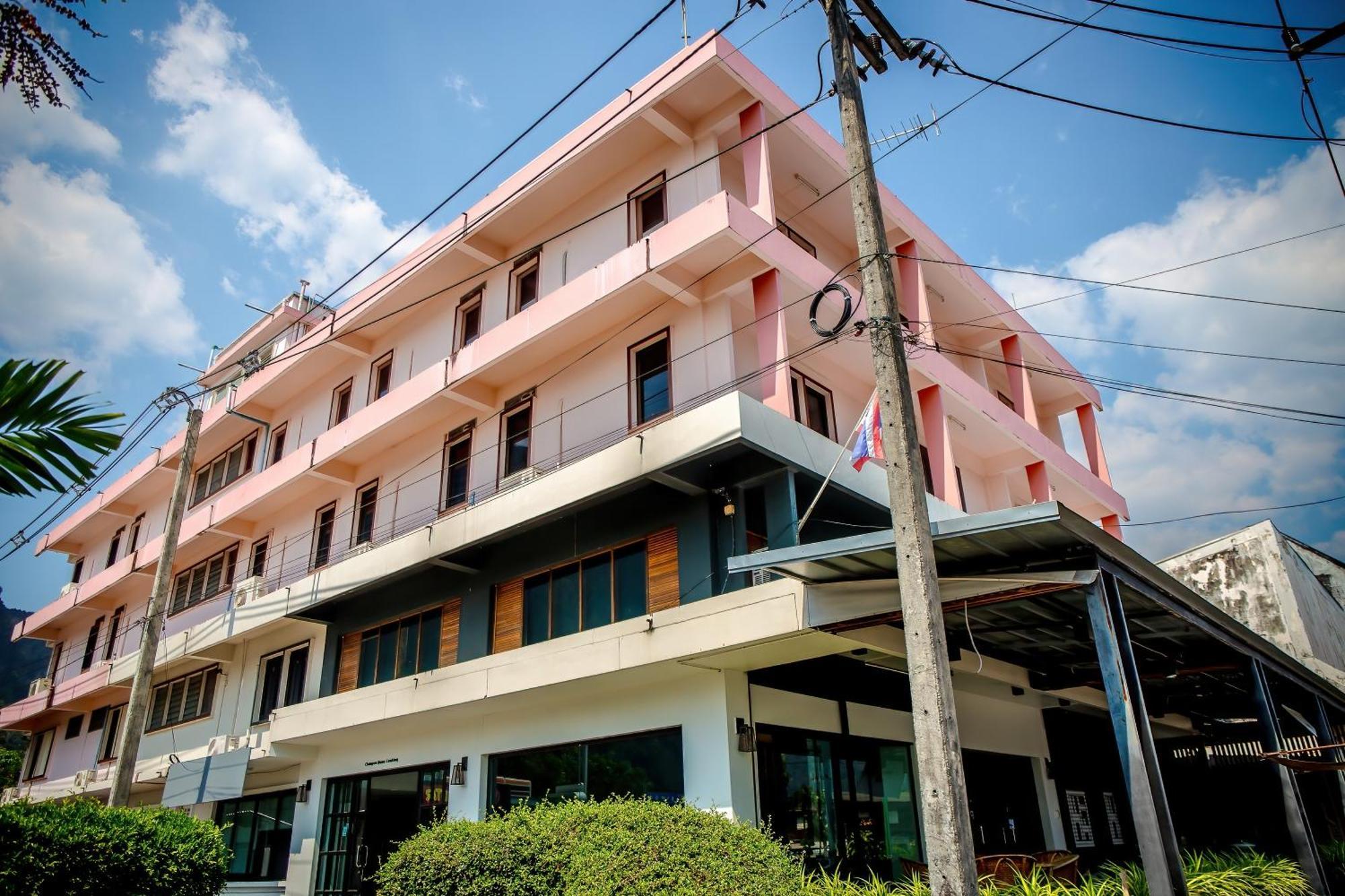 Lukmuang 2 Hotel Phang-nga Exterior foto